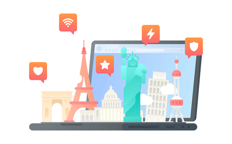 喀麦隆回国加速器 - ROUTECN